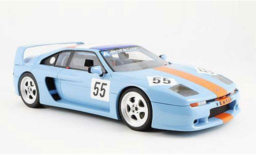 Venturi 400 Trophy 1/18 Ottomobile No.55 Gulf modellautos