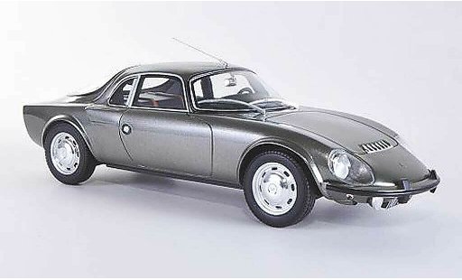 Matra Djet 6 1/18 Ottomobile 6 grau 1967 modellautos