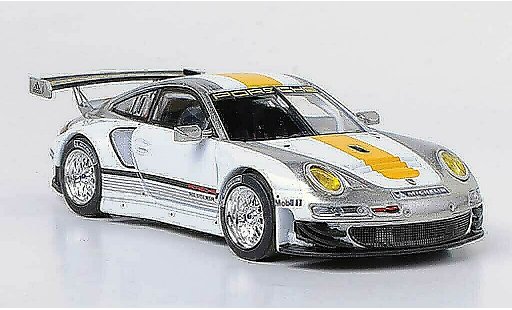 Porsche 911 GT3 RSR 1/43 Norev Presentation modellautos