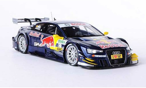 Audi A5 dtm 1/43 Spark No.10 Red Bull M.Molina -Saison 2012 modellautos