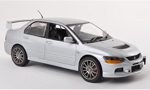 Mitsubishi Lancer Evolution IX 1/43 Vitesse grau RHD modellautos