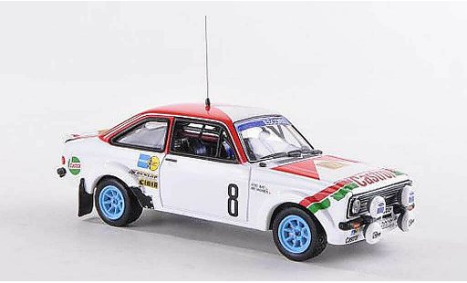 Ford Escort RS 1800 1/43 Vitesse MKII Malboro/Castro No.8 Rally Schweden 1978 A.Vatanen/A.Aho modellautos