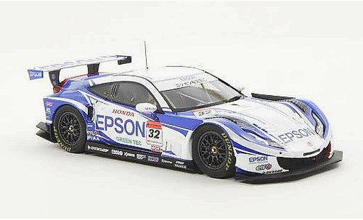 Honda HSV-010 Epson 1/43 Ebbro No.32 R.Michigami / Y.Nakayama Super GT500 2012 modellautos
