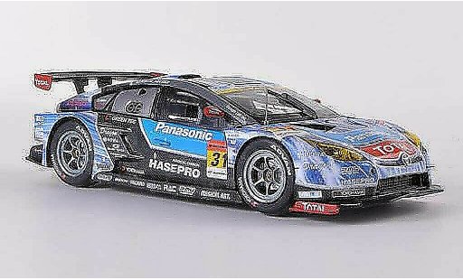 Toyota Prius Super GT 1/43 Ebbro No.31 apr Hasepro M.Nitta / K.Saga GT300 2012 modellautos