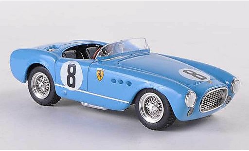Ferrari 225 S 1/43 Art Model No.8 Hill / Spear Sebring modellautos