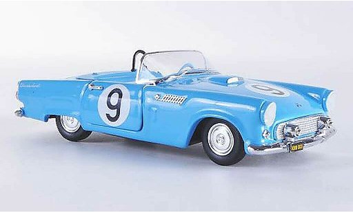 Ford Thunderbird Two-Seater 1/43 Rio No.9 Schrer / Davis Sebring modellautos