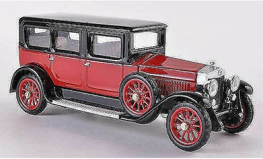 Fiat 519 Limousine 1/43 Rio S rot/schwarz 1929 modellautos