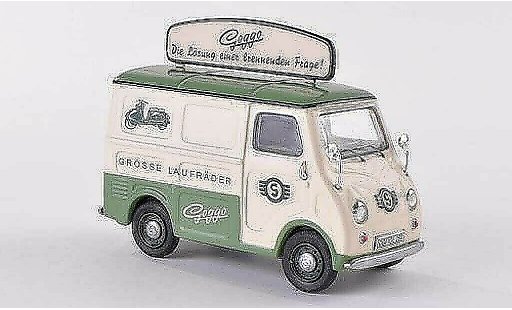 Goggomobil TL Kastenwagen 1/43 Premium ClassiXXs 250 Kasten Goggo - die Losung modellautos