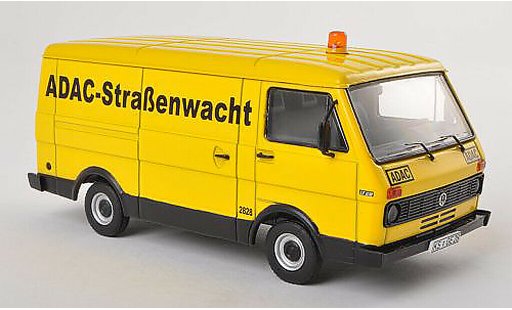 Volkswagen LT28 Bus 1/43 Premium ClassiXXs combi ADAC modellautos