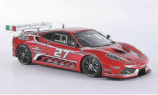 Ferrari F430 GT 1/43 Look Smart No.27 Dream Racing Team modellautos