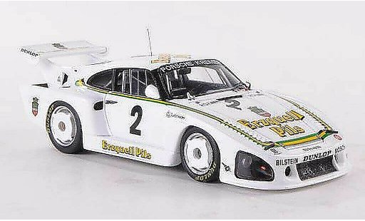 Porsche 935 1979 1/43 Spark K3 No.2 Kremer Erzquell Pils 1000km Nurburgring A.Plankenhorn/K.Ludwig modellautos