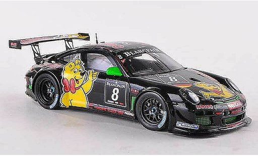 Porsche 911 GT3 1/43 Spark R 2012 No.8 Haribo Bale Motorsport 24h Spa U.Alzen/M.Stursberg/H.G.Riegel/C.Menzel modellautos