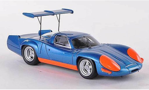 Alpine A220 le mans 1/43 Spark Testfahrzeug 1969 modellautos