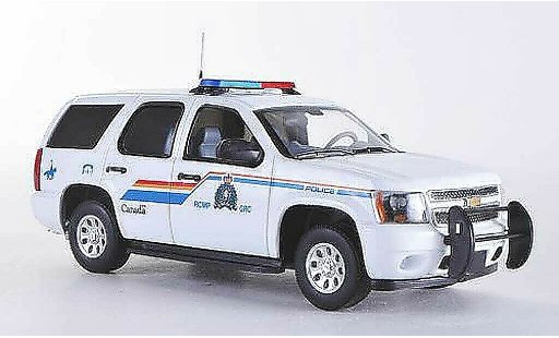 Chevrolet Tahoe police 1/43 First Response RCMP - Royal Canadian Mounted Polizei (CAN) 2011 modellautos