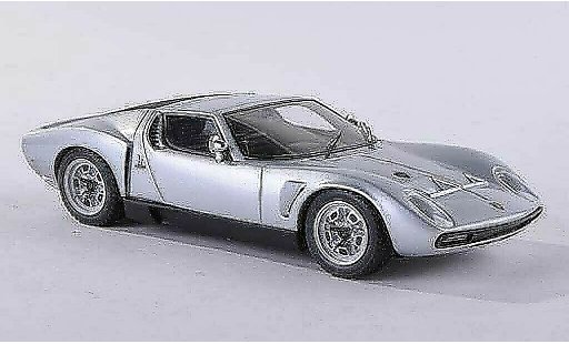 Lamborghini Miura P400 1/43 Look Smart S Jota Hard Top d modellautos