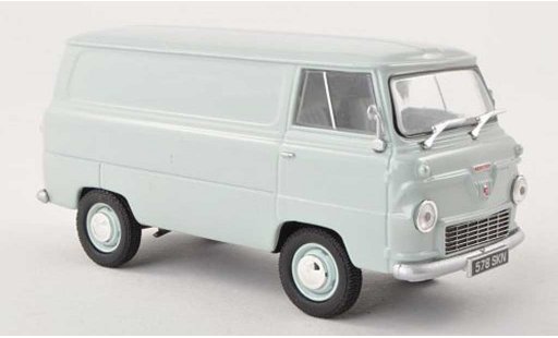 Ford 400E Van 1/43 Oxford kombi grau RHD modellautos