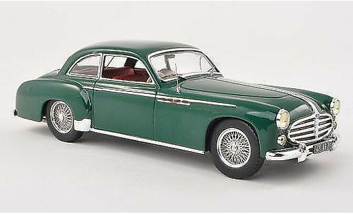 Delahaye 235 Coach 1/43 IXO vert RHD 1952 modellautos