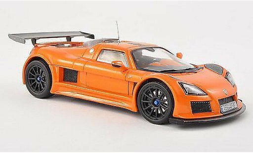 Gumpert Apollo S 1/43 IXO l 2010 modellautos