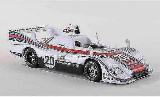 Porsche 936 1976 1/43 IXO No.20 Martini 24h Le Mans J.Ickx/G.Van Lennep modellautos