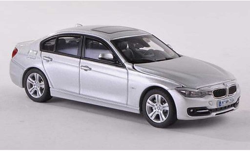 Bmw 330 berline 1/43 Paragon F30 d modellautos