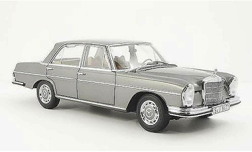 Mercedes 280 SE 1/18 Norev (W108) grau modellautos