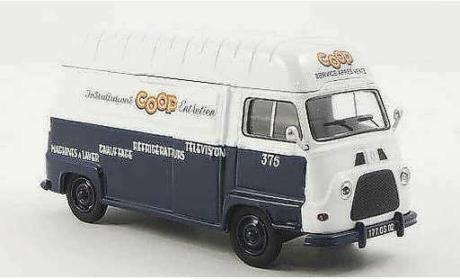 Renault Estafette Base 1/43 Eligor COOP Service modellautos