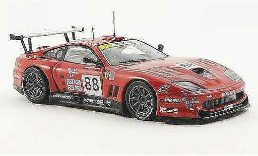 Ferrari 550 Maranello 1/43 Ferrari Racing Collection No.88 Care Racing T.Enge / P.Kox / J.Davies 24h Le Mans 2003 modellautos