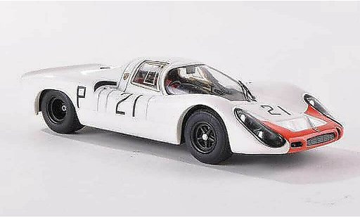 Porsche 908 1968 1/43 Schuco KH No.21 Norisring G.Mitter modellautos