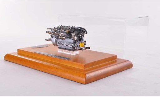 Maserati 300 Base 1/18 CMC S Motor 1956 modellautos