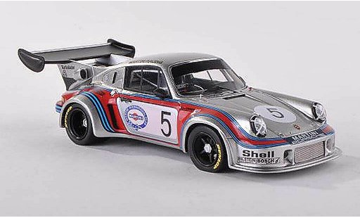 Porsche 911 RSR 1/43 Schuco Carrera 2.1 Turbo No.5 Martini modellautos
