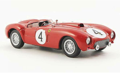 Ferrari 375 Plus 1/43 Ferrari Racing Collection 24h Le MansM.Trinignant / F.Gonzales 1954 modellautos