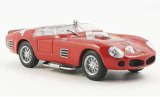 Ferrari 250 TR 1961 1/43 Ferrari Racing Collection 4h Pescara L.Bandini / G.Scarlatti modellautos