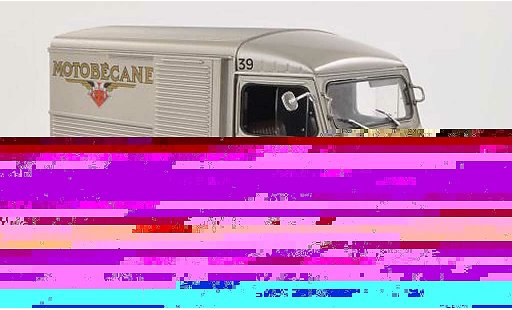 Citroen HY Fourgonnette 1/18 Solido Motobecane 1969 modellautos