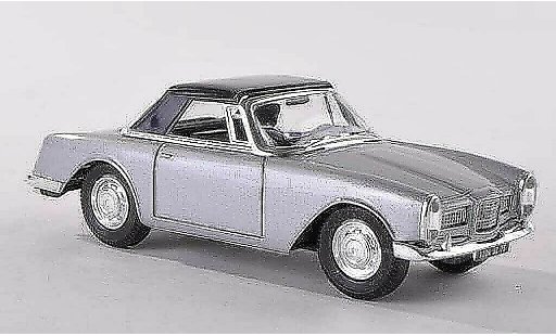 Facel Vega Facellia Cabriolet 1/43 Solido grau 1962 modellautos