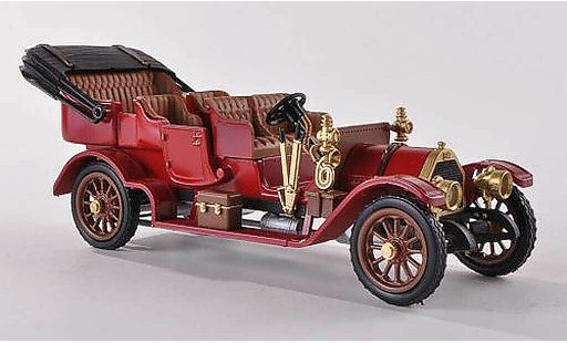 Fiat 60 CV 1/43 Rio rot 1905 modellautos