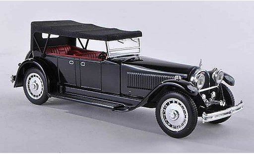 Bugatti 41 torpedo 1/43 Rio royal schwarz ferme 1927 modellautos