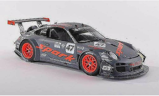 Porsche 911 GT3 1/43 Spark R 2012 No.47 /Haribo Pikes Peak R.Dumasporsche_ porsche___r modellautos
