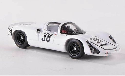 Porsche 910 1967 1/43 Spark No.38 J.Neerpasch/R.Stommelen 24h Le Mans modellautos