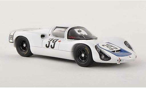 Porsche 910 1967 1/43 Spark No.39 24h Le Mans J.Buzzetta/U.Schutz modellautos