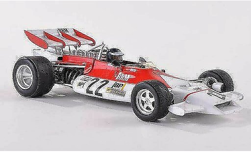Brm P160 1972 1/43 Spark B No.22 P.Gethin GP Frankreich modellautos