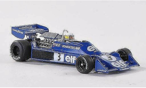 Tyrrell 7 1976 1/43 Spark No.3 elf GP Spanien 196 J.Scheckter modellautos