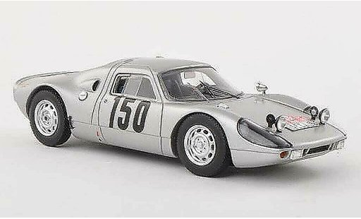 Porsche 904 1965 1/43 Spark No.150 Rally Monte Carlo Bohringer/Wutherlich modellautos