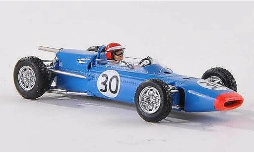 Matra MS1 Base 1/43 Spark No.30 Formel 3 Montlhery 1965 J.-P.Jaussaud modellautos