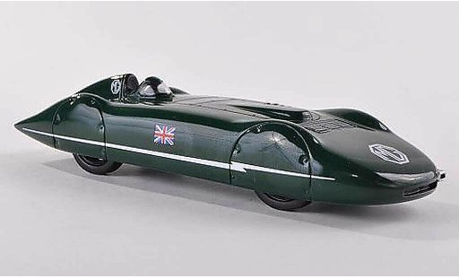 MG EX 135 1/43 Bizarre Major Goldie Gardner Dessau Autobahn Deutschland 1938 modellautos