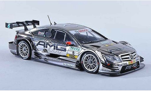 Mercedes Classe C DTM 1/43 Spark C-Coupe No.5 AMG -Saison 2012 J.Green modellautos