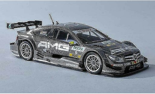 Mercedes Classe C DTM 1/43 Spark C-Coupe No.6 AMG -Saison 2012 R.Schumacher modellautos