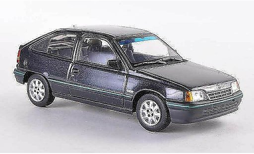 Opel Kadett E Dream 1/43 Minichamps E schwarz 1989 modellautos