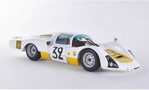 Porsche 906 1966 1/18 Minichamps LH No.32 System Engineering 24h Le Mans modellautos