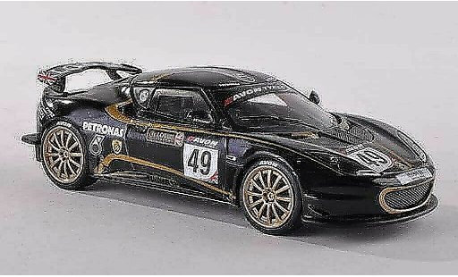 Lotus Evora GT4 1/43 Corgi No.49 Sport UK Britannique GT Meisterschaft 2012 Marco Attard/Alistair Mackinnon modellautos