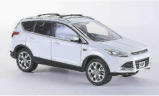 Ford Escape Berline 1/43 Greenlight (Kuga II) weiss 2013 modellautos
